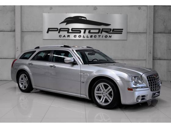 CHRYSLER 300 C 5.7 HEMI TOURING V8 16V GASOLINA 4P AUTOMÁTICO